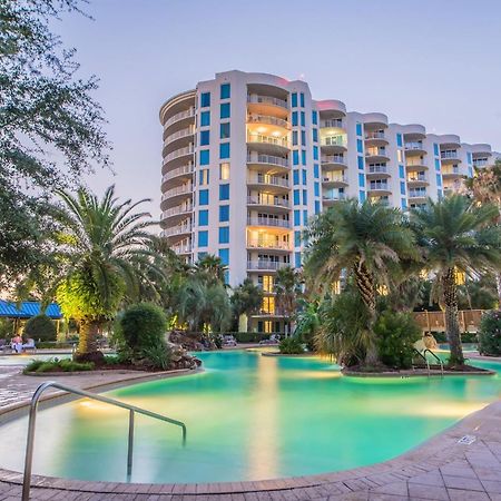 Palms Resort #1614 Jr. 2Br Destin Kültér fotó