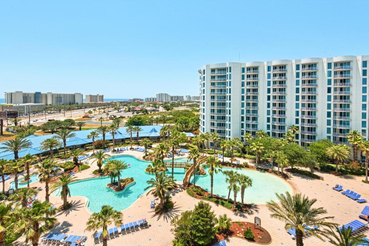 Palms Resort #1614 Jr. 2Br Destin Kültér fotó