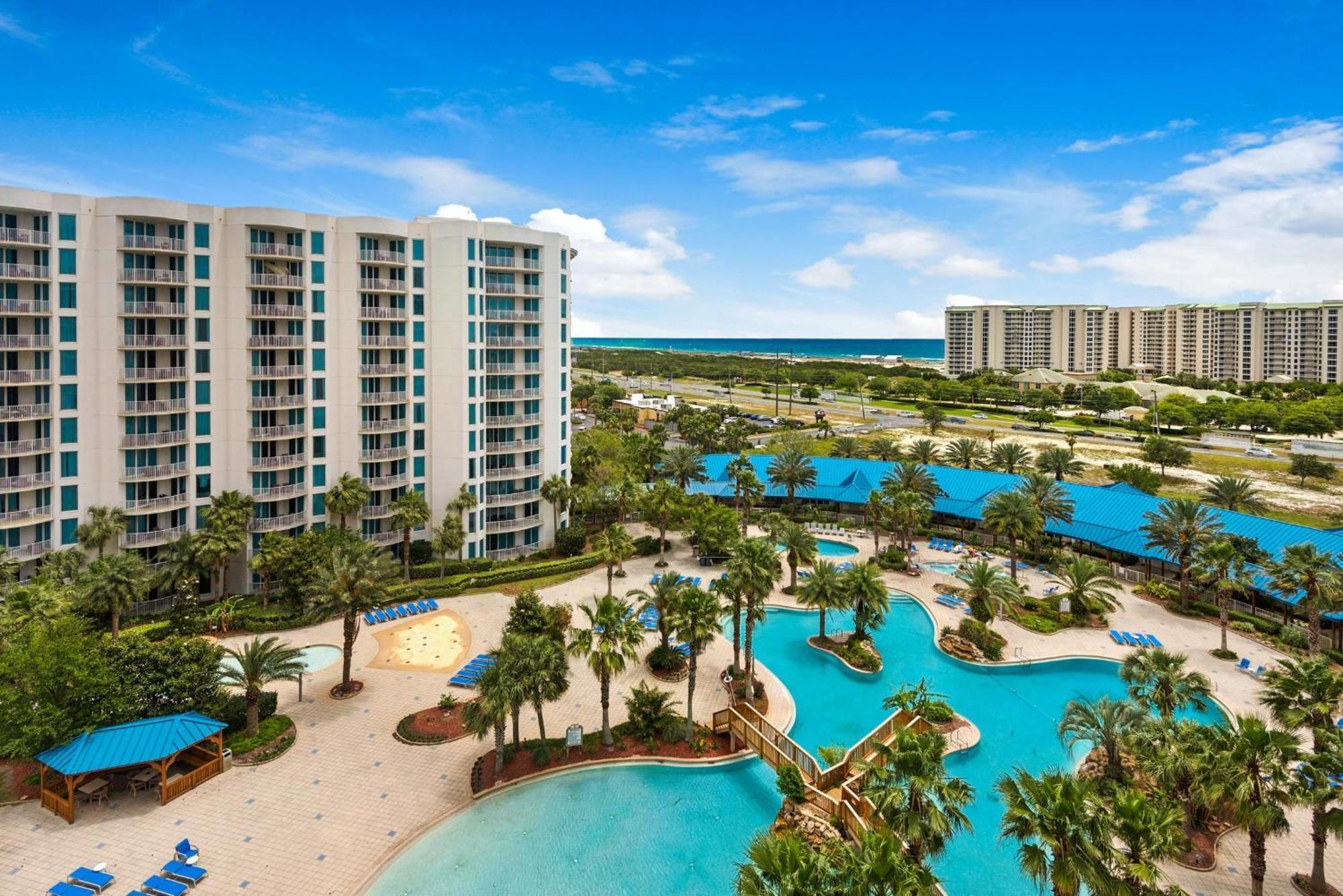 Palms Resort #1614 Jr. 2Br Destin Kültér fotó