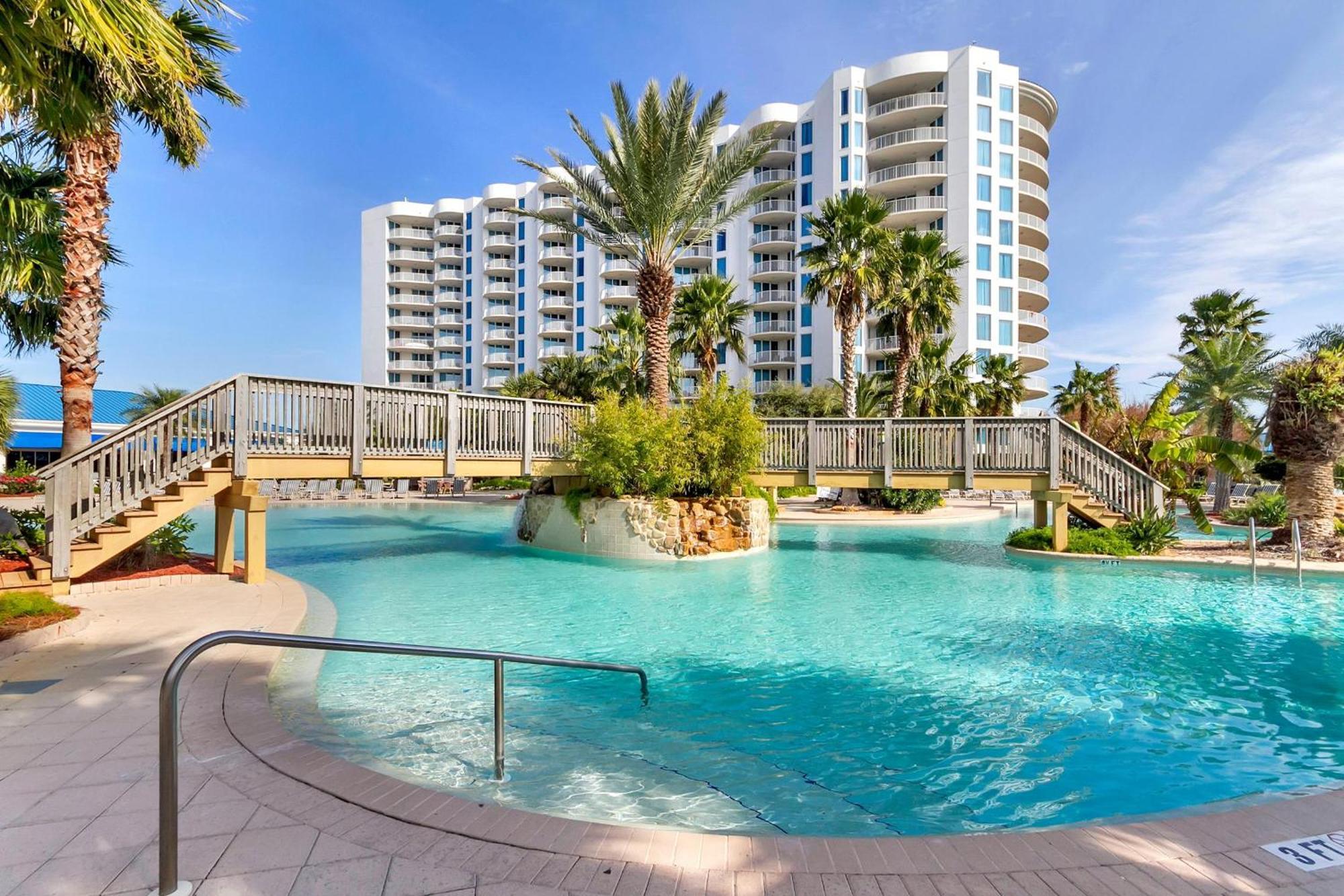 Palms Resort #1614 Jr. 2Br Destin Kültér fotó
