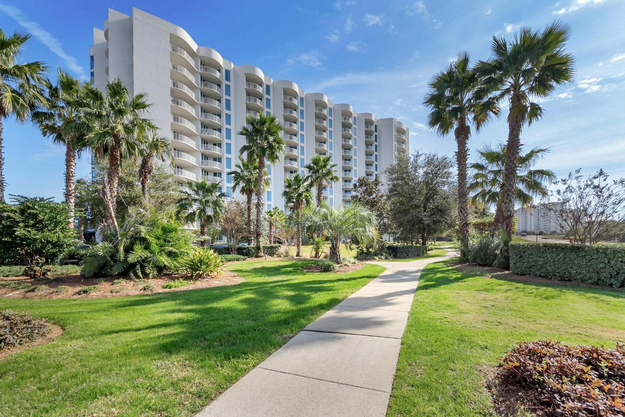 Palms Resort #1614 Jr. 2Br Destin Kültér fotó