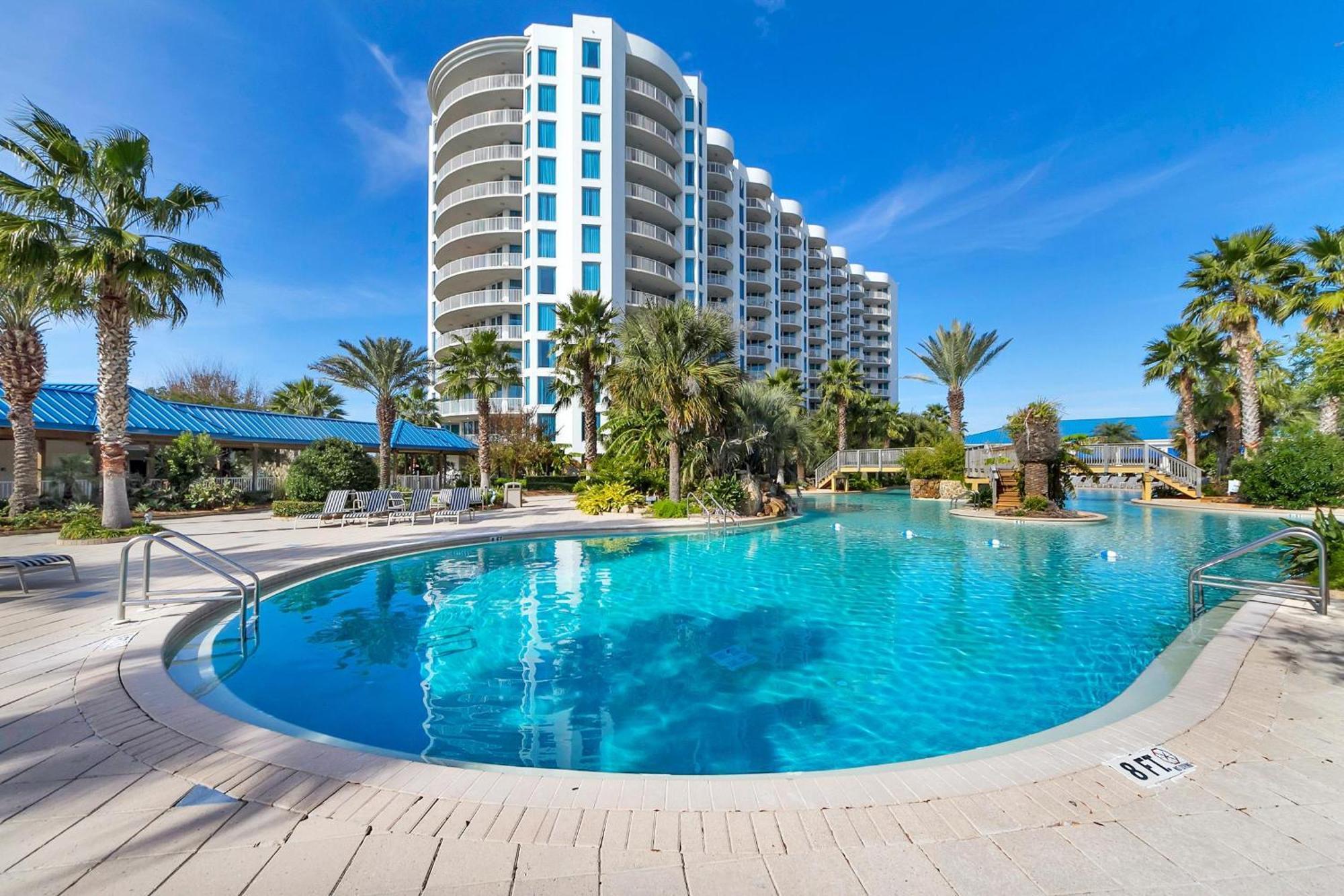 Palms Resort #1614 Jr. 2Br Destin Kültér fotó
