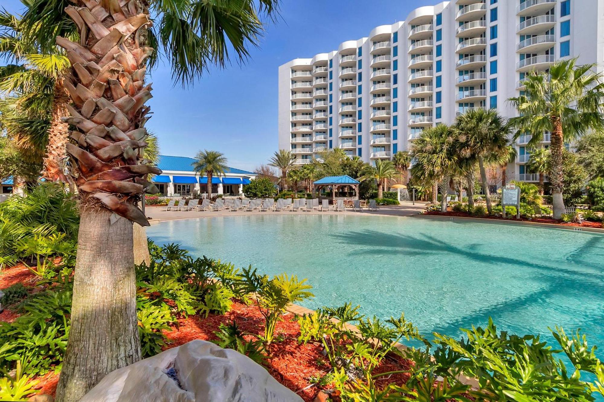Palms Resort #1614 Jr. 2Br Destin Kültér fotó