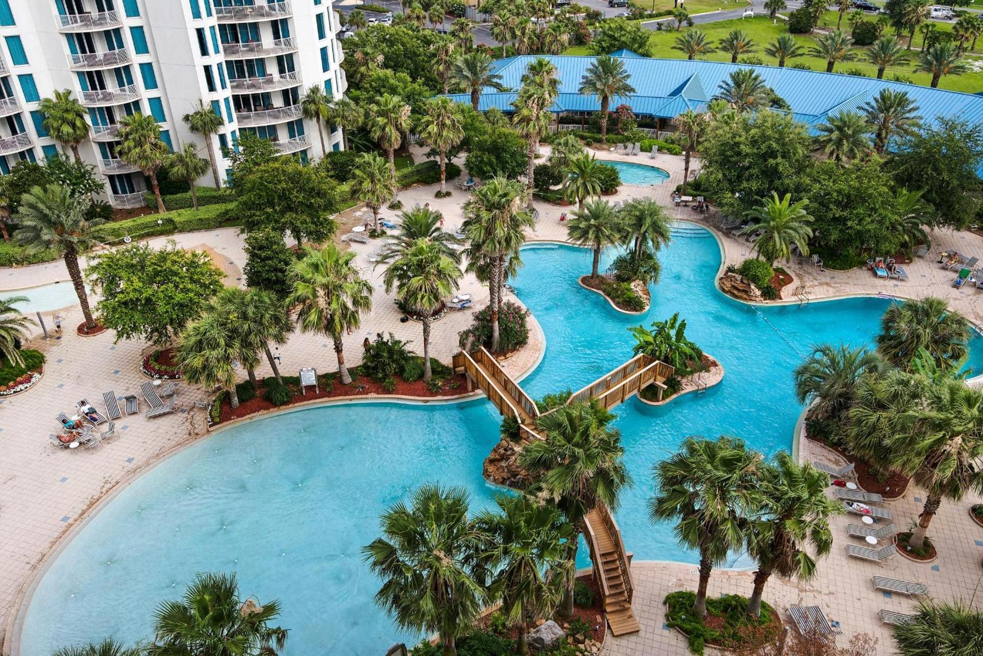 Palms Resort #1614 Jr. 2Br Destin Kültér fotó